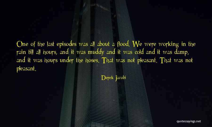 Derek Jacobi Quotes 2116415 Derek Jacobi Quotes 2116415