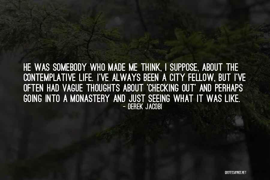Derek Jacobi Quotes 439580 Derek Jacobi Quotes 439580