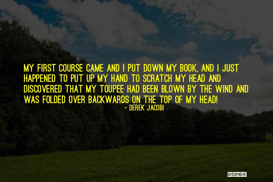 Derek Jacobi Quotes 824333 Derek Jacobi Quotes 824333