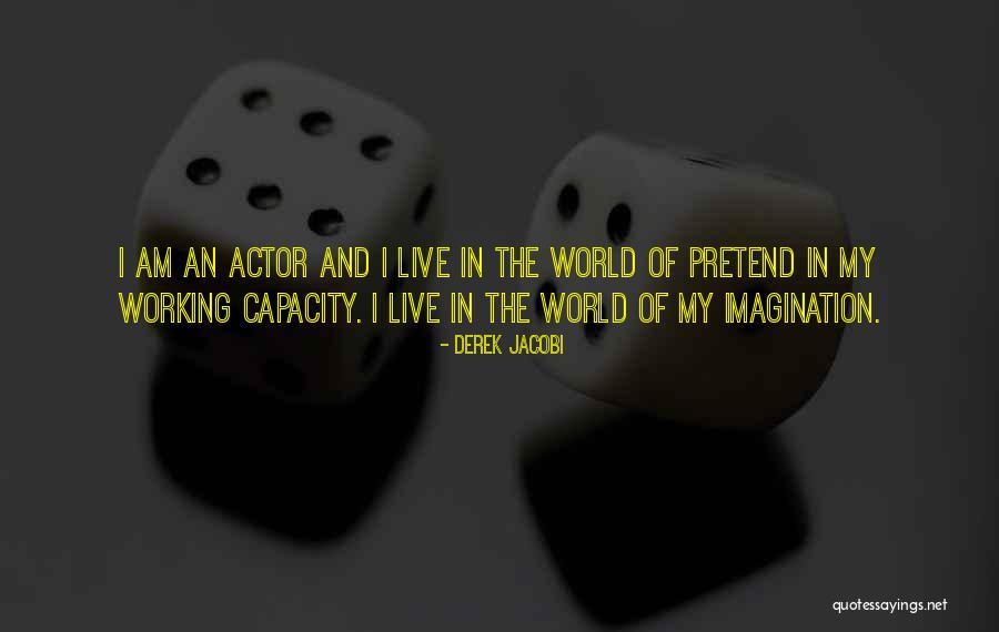 Derek Jacobi Quotes 87401 Derek Jacobi Quotes 87401
