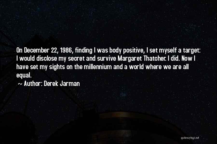 Derek Jarman Quotes 1605596