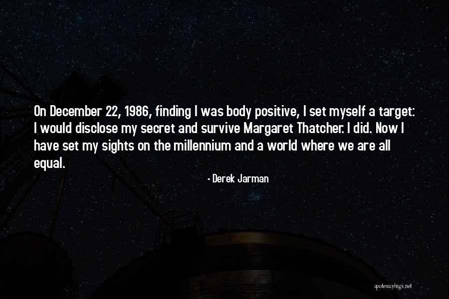 Derek Jarman Quotes 1605596