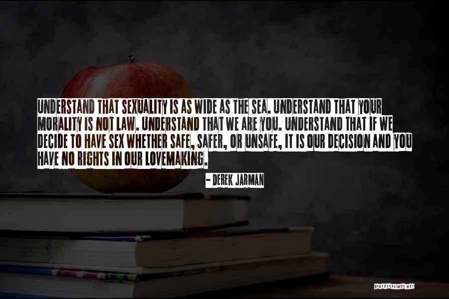 Derek Jarman Quotes 1725800 Derek Jarman Quotes 1725800