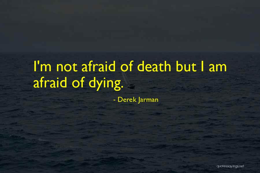 Derek Jarman Quotes 2251393 Derek Jarman Quotes 2251393