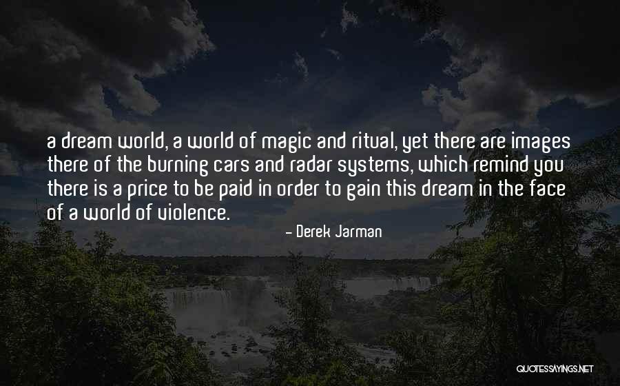 Derek Jarman Quotes 283968 Derek Jarman Quotes 283968