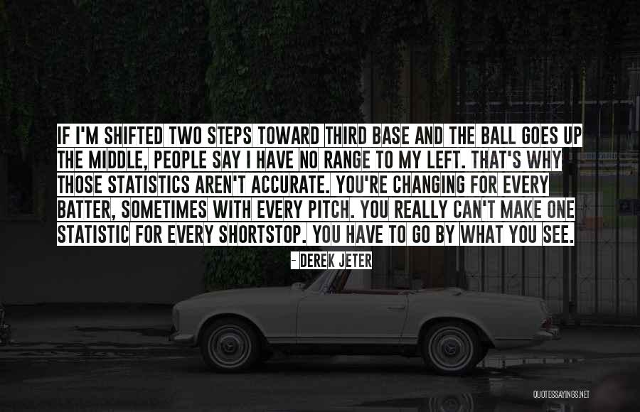 Derek Jeter At Shortstop Quotes By Derek Jeter Derek Jeter At Shortstop Quotes By Derek Jeter
