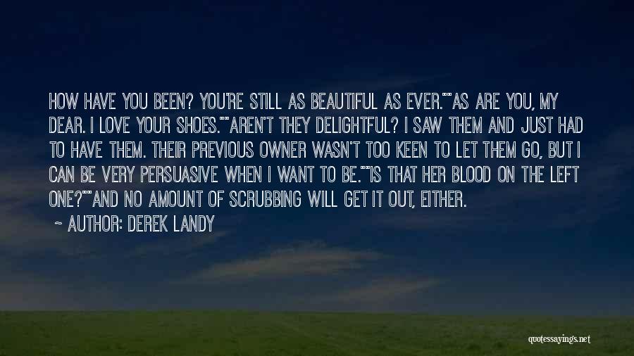 Derek Landy Quotes 1389727