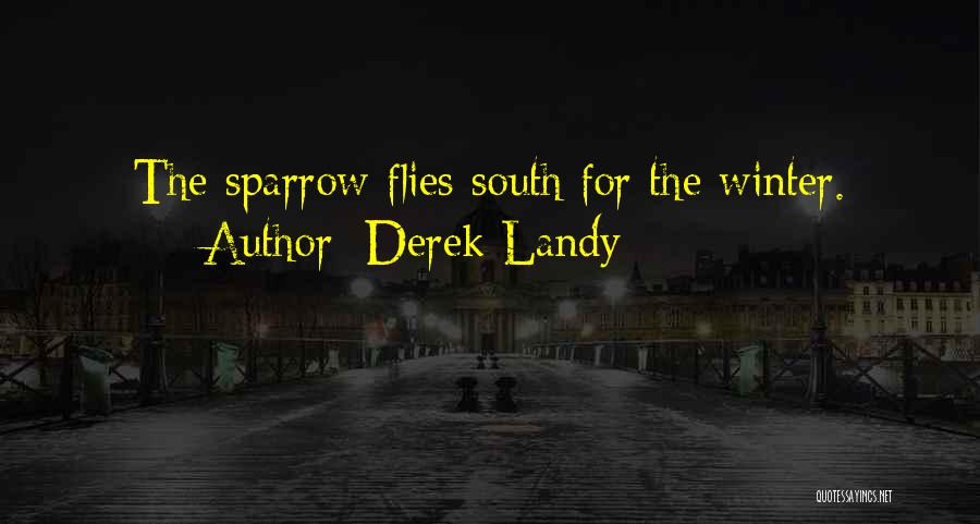 Derek Landy Quotes 1495220