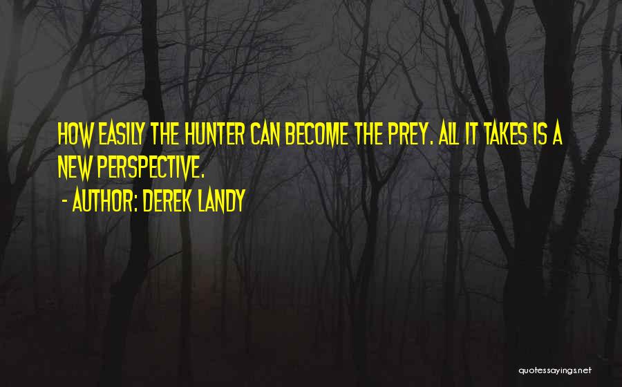 Derek Landy Quotes 1759240