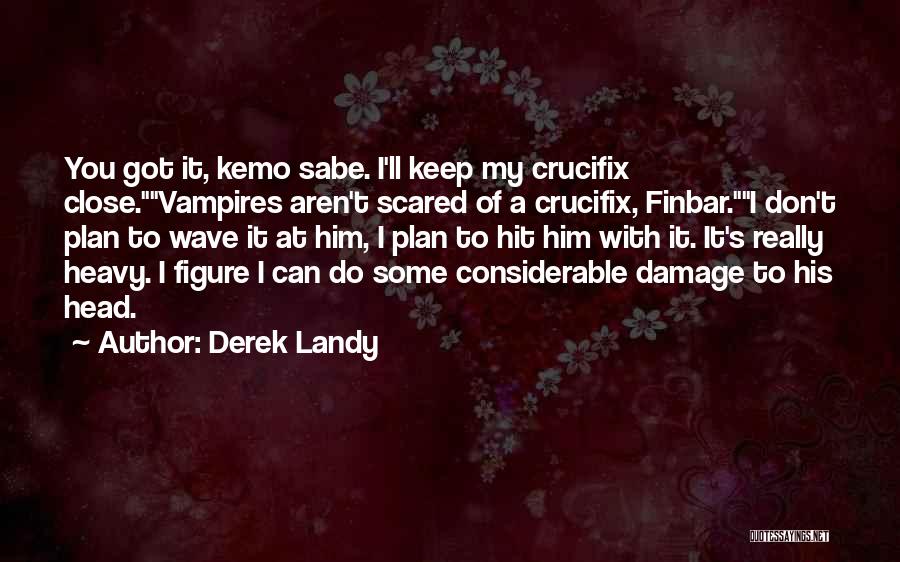 Derek Landy Quotes 252251
