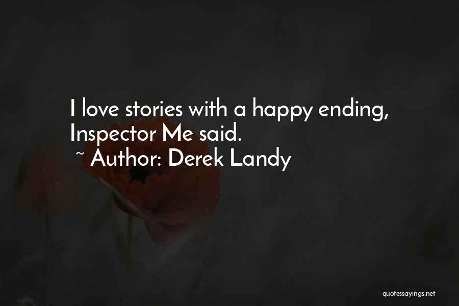 Derek Landy Quotes 315397