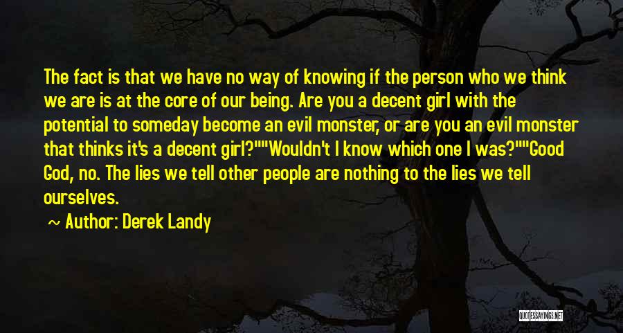 Derek Landy Quotes 446092