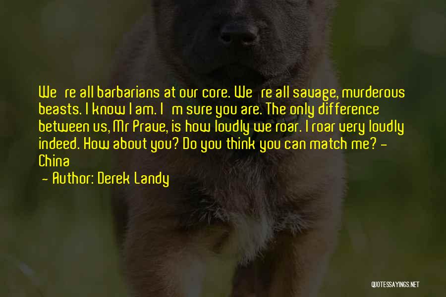 Derek Landy Quotes 805632