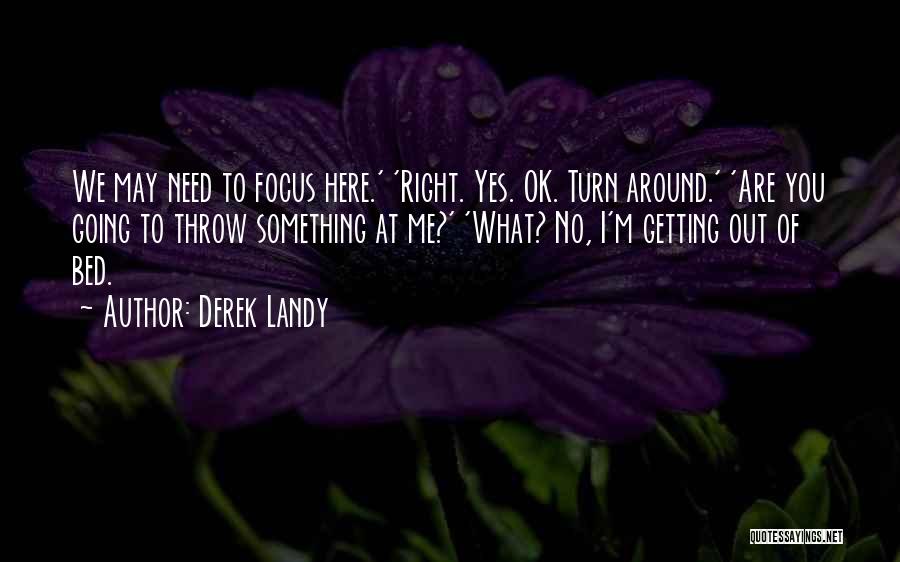 Derek Landy Quotes 989323