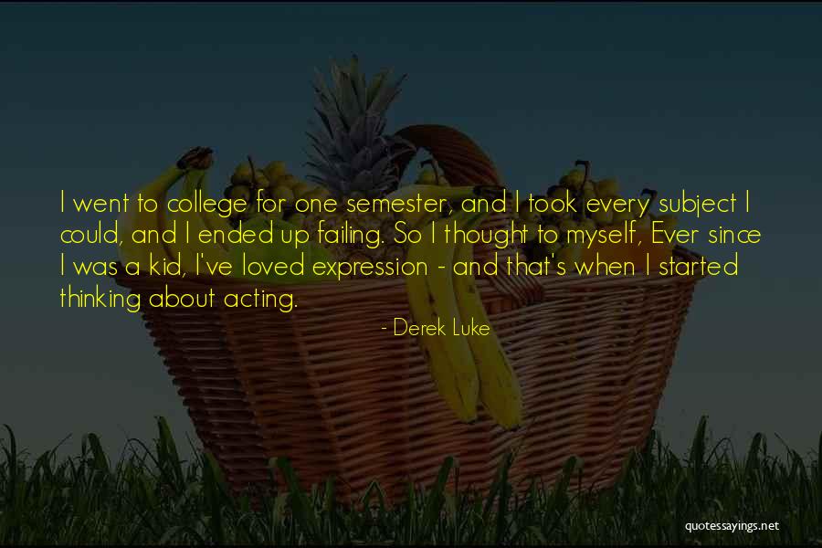 Derek Luke Quotes 2049040 Derek Luke Quotes 2049040