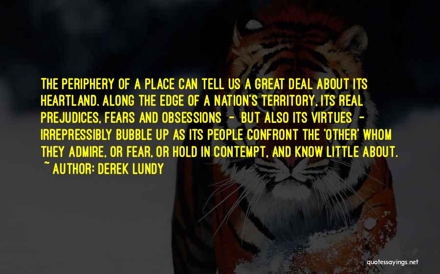 Derek Lundy Quotes 2052445