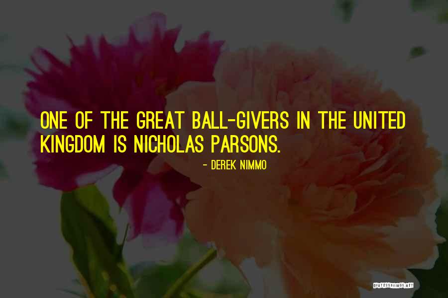 Derek Nimmo Quotes 2095270 Derek Nimmo Quotes 2095270