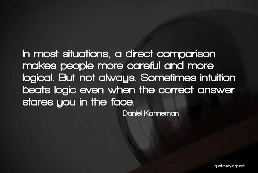 Derek Noakes Quotes By Daniel Kahneman Derek Noakes Quotes By Daniel Kahneman