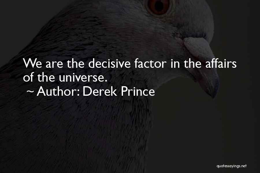 Derek Prince Quotes 1598534