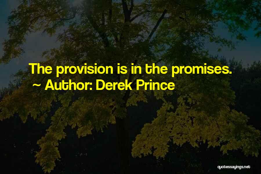 Derek Prince Quotes 1861257