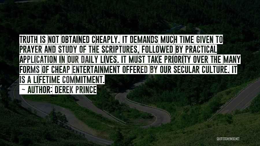 Derek Prince Quotes 259938