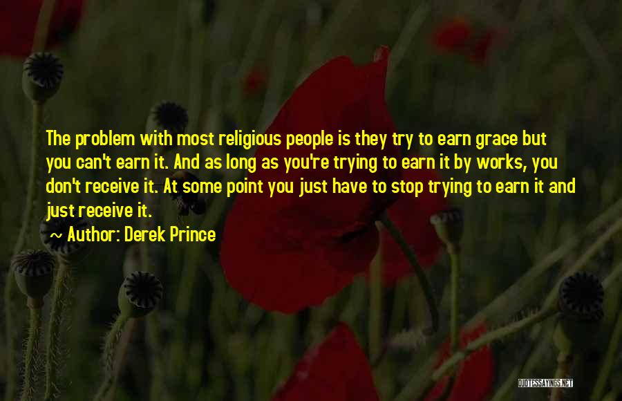 Derek Prince Quotes 289401