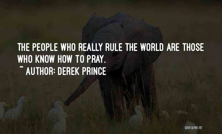 Derek Prince Quotes 296936