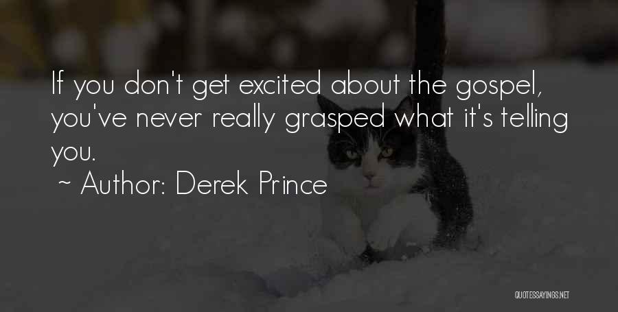 Derek Prince Quotes 499744