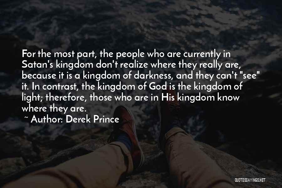 Derek Prince Quotes 644196