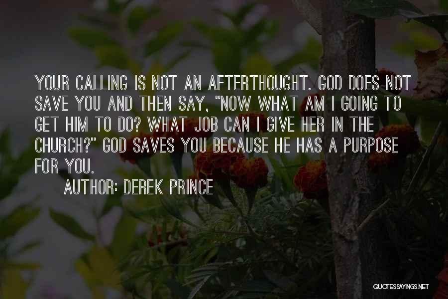 Derek Prince Quotes 76310