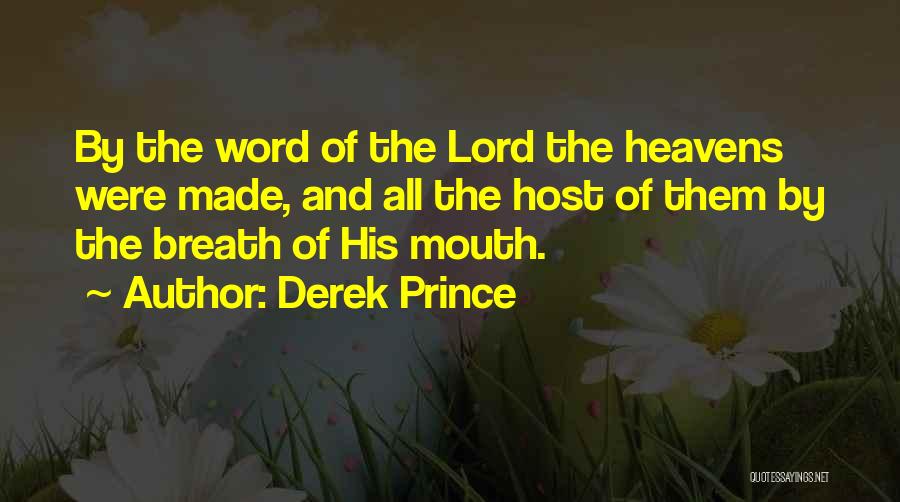 Derek Prince Quotes 91989