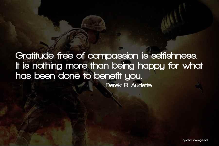 Derek R. Audette Quotes 1722699