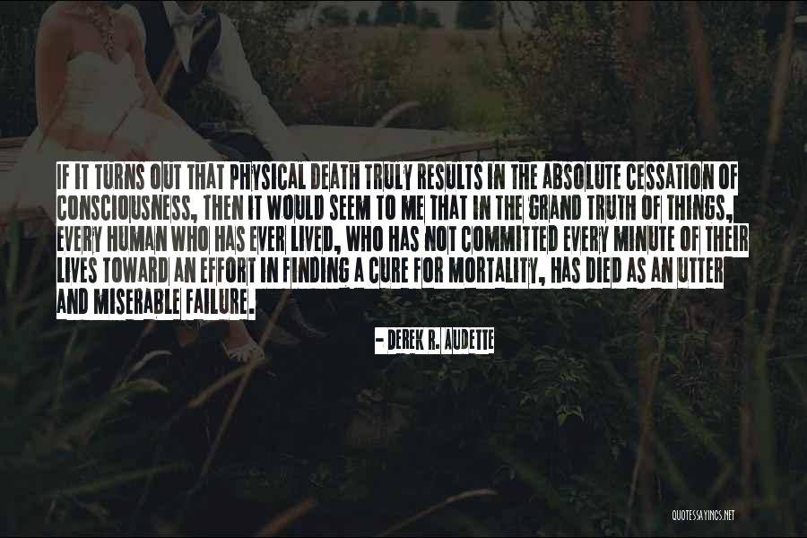 Derek R. Audette Quotes 516967 Derek R. Audette Quotes 516967