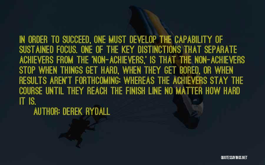 Derek Rydall Quotes 1339174