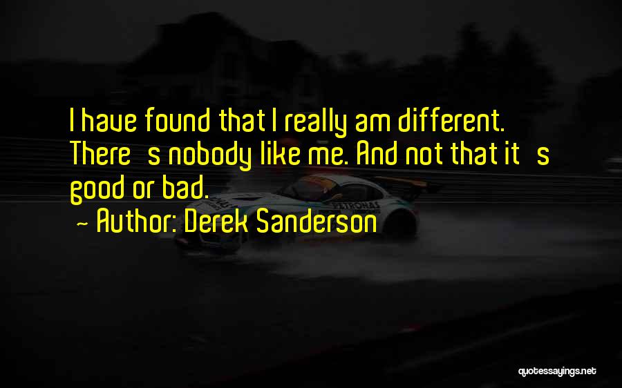 Derek Sanderson Quotes 502613