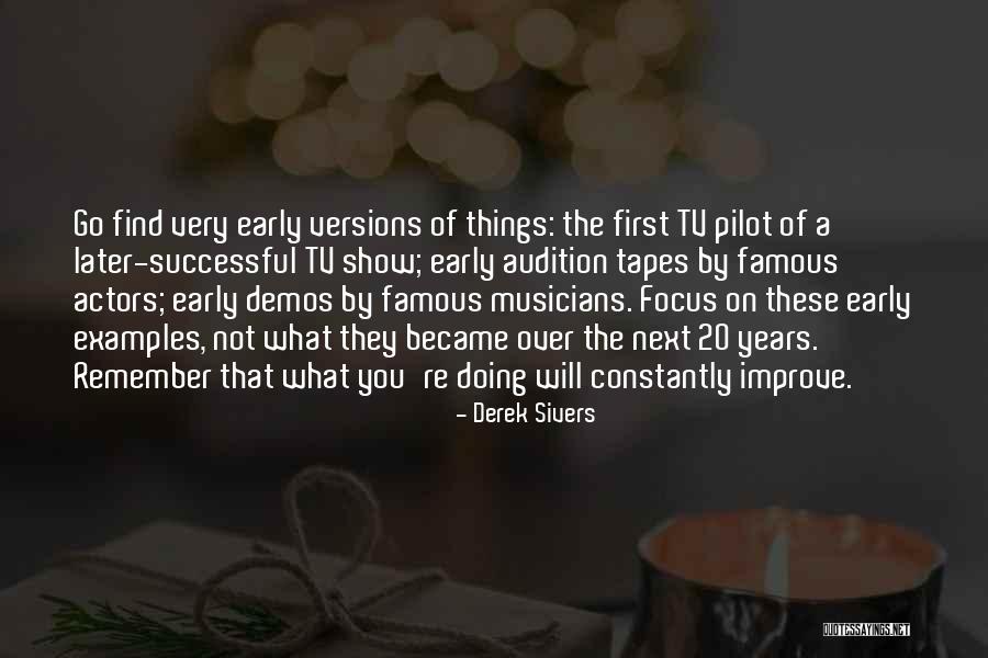 Derek Sivers Quotes 1443678 Derek Sivers Quotes 1443678