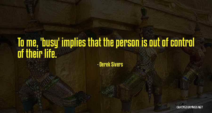 Derek Sivers Quotes 1492081 Derek Sivers Quotes 1492081