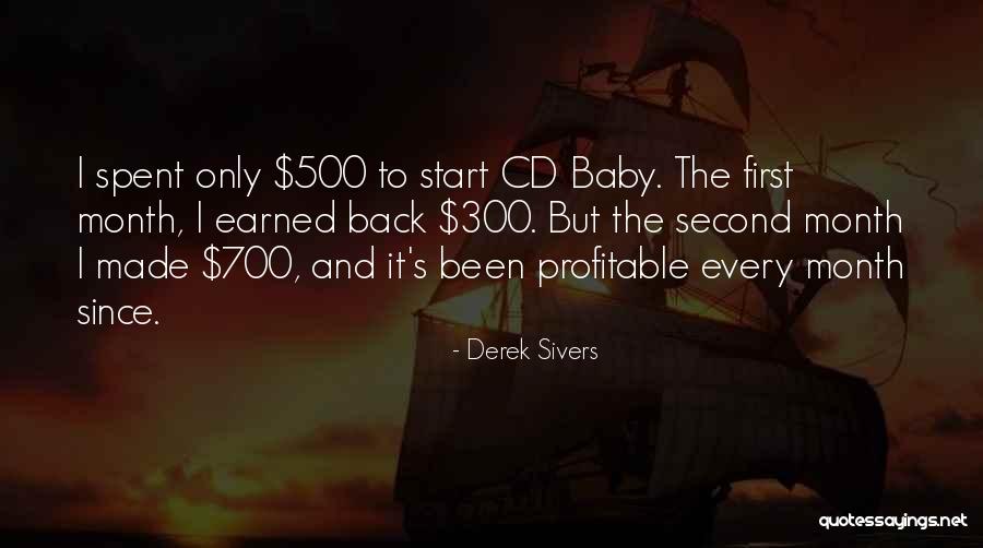 Derek Sivers Quotes 1541110 Derek Sivers Quotes 1541110