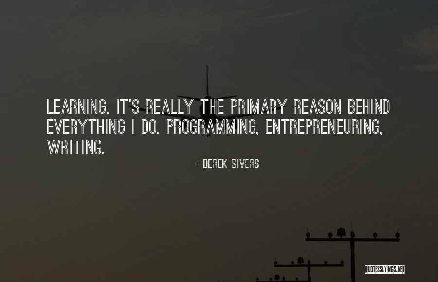 Derek Sivers Quotes 1613008 Derek Sivers Quotes 1613008
