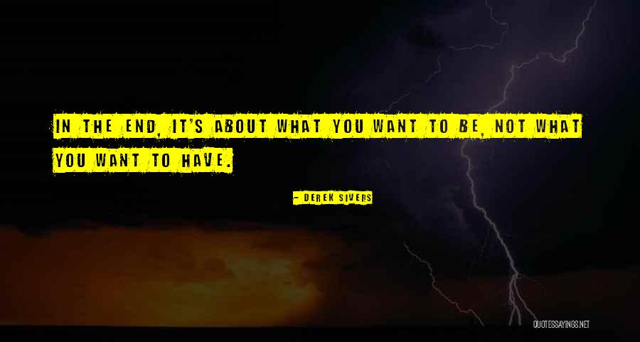 Derek Sivers Quotes 754501