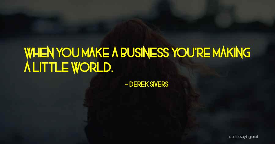 Derek Sivers Quotes 919107