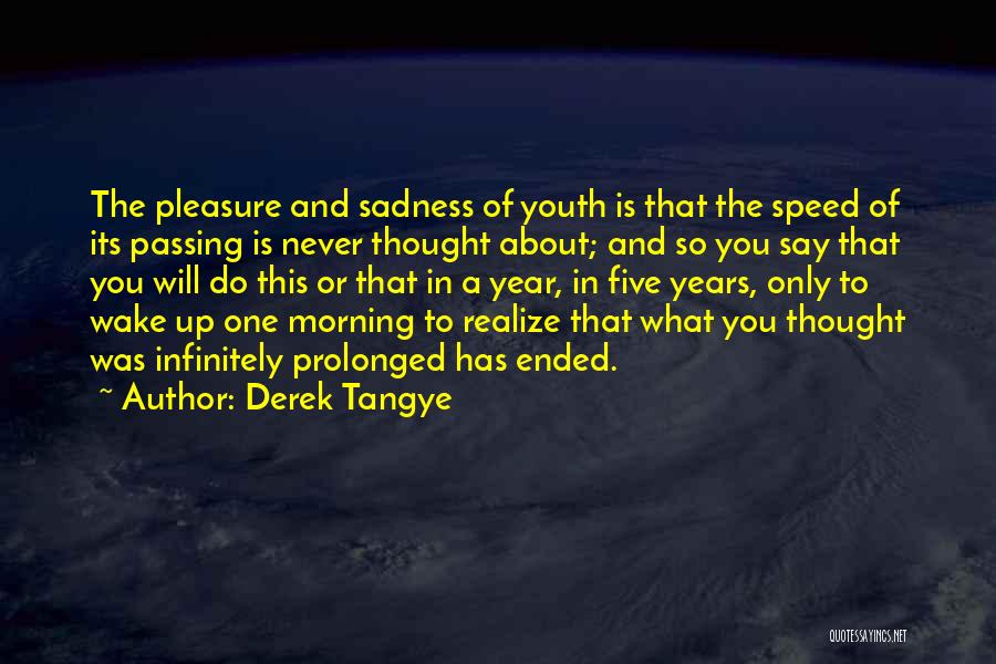 Derek Tangye Quotes 2250296