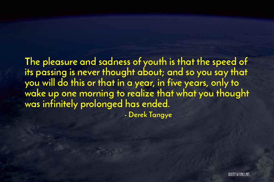 Derek Tangye Quotes 2250296