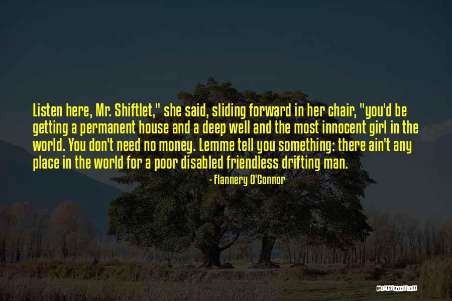 Derek Vinyard Quotes By Flannery O'Connor Derek Vinyard Quotes By Flannery O'Connor