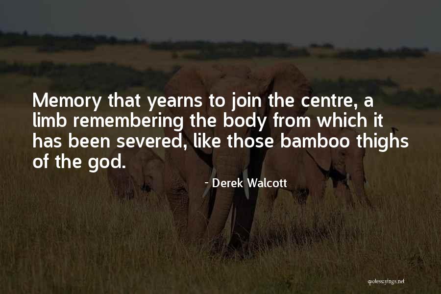 Derek Walcott Quotes 1118902 Derek Walcott Quotes 1118902