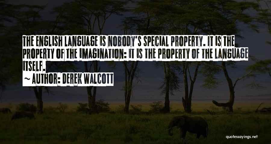 Derek Walcott Quotes 133384