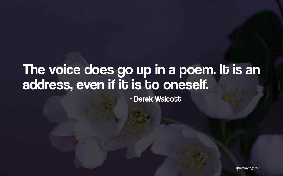 Derek Walcott Quotes 1852090