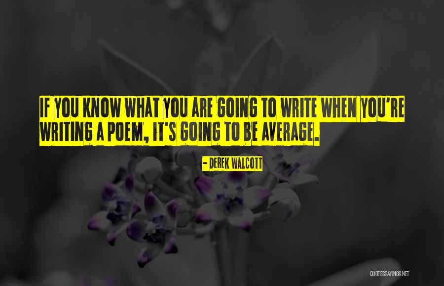 Derek Walcott Quotes 1951111 Derek Walcott Quotes 1951111