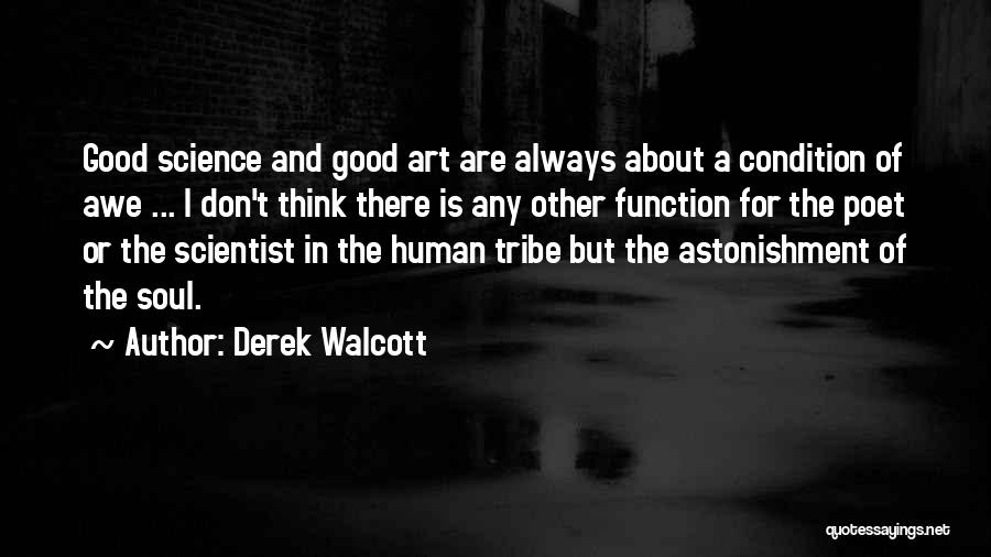 Derek Walcott Quotes 810710