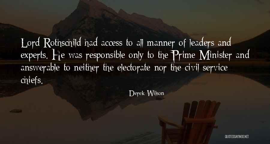 Derek Wilson Quotes 2163080 Derek Wilson Quotes 2163080